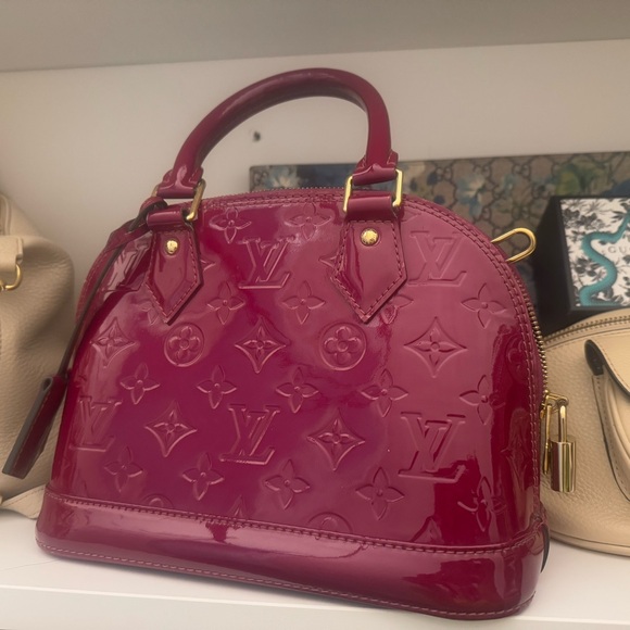 Louis Vuitton Alma BB - Picture 7 of 7